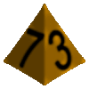 Pyramid icon